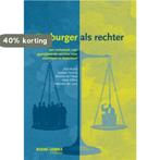 De burger als rechter 9789059317611 Stijn Ruiter, Verzenden, Gelezen, Stijn Ruiter