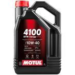 Motul 10W40 Syn Nergy 4L Motorolie, Verzenden, Nieuw