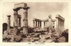 Griekenland - Ansichtkaart (91) - 1906-1960, Gelopen