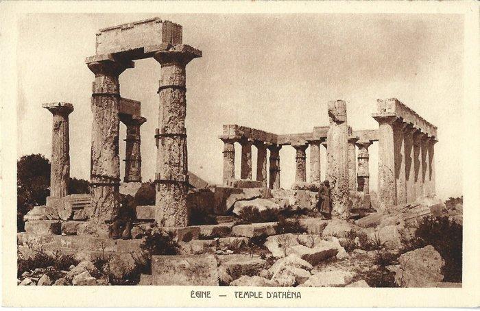 Griekenland - Ansichtkaart (91) - 1906-1960, Verzamelen, Ansichtkaarten | Buitenland