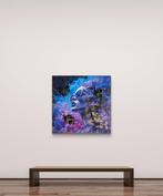 Nicole Lubbers - Paint Me the Weather XL, Antiek en Kunst