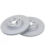 Remschijf VOLVO XC60 T5 AWD achterzijde, Verzenden, Nieuw