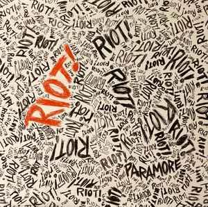 lp nieuw - Paramore - Riot!, Cd's en Dvd's, Vinyl | Rock, Zo goed als nieuw, Verzenden