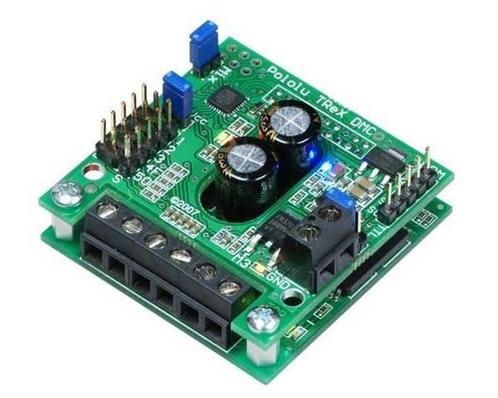 TReX Dual Motor Controller DMC01 Pololu 777, Hobby en Vrije tijd, Elektronica-componenten, Verzenden