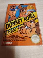 Nintendo - NES - Donkey Kong Classics - Videogame - In, Nieuw