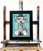 Alessandro Siviglia - Signor Gatto - NO Reserve, Antiek en Kunst