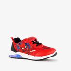 Spider-Man jongens sneakers rood met lichtjes maat 32, Kleding | Heren, Schoenen, Verzenden, Nieuw