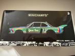 Minichamps 1:18 - Modelauto - BMW – 3.5 CSL Gruppe 5, Nieuw