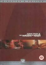 Star Trek 2 - The Wrath of Khan DVD (2002) William Shatner,, Zo goed als nieuw, Verzenden