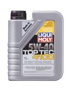 Liqui Moly Top Tec 4100 5W40 1 Liter, Ophalen of Verzenden