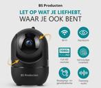 Beveiligingscamera - Huisdiercamera - WiFi - Full HD -, Nieuw, Ophalen of Verzenden