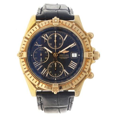 Breitling - Crosswind Chronograph - K13055 - Heren -, Sieraden, Tassen en Uiterlijk, Horloges | Heren