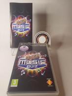 Buzz! the Ultimate Music Quiz Playstation Portable, Ophalen of Verzenden, Nieuw