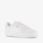 Puma Carina Street meisjes sneakers wit maat 39, Verzenden, Nieuw