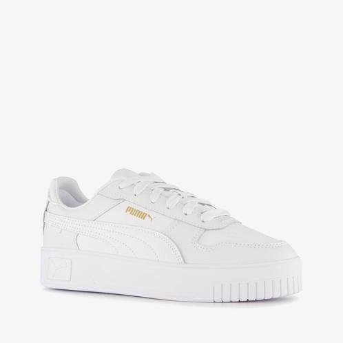 Puma Carina Street meisjes sneakers wit maat 39, Kinderen en Baby's, Kinderkleding | Schoenen en Sokken, Nieuw, Verzenden