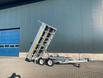 EDUARD KIPPER 310 X 180 X 30 CM 3.000 KG ALL - IN AKTIE! beschikbaar voor biedingen