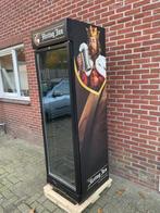 Hertog Jan bier koelkast incl. verlichting glasdeur koeling, Nieuw