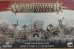 Kharadron Overlords Arkanaut Company (Warhammer Nieuw), Hobby en Vrije tijd, Wargaming, Nieuw, Ophalen of Verzenden