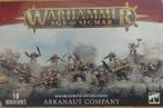 Kharadron Overlords Arkanaut Company (Warhammer Nieuw), Hobby en Vrije tijd, Wargaming, Ophalen of Verzenden, Nieuw