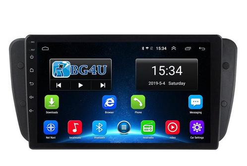 Navigatie radio Seat Ibiza 6J 2009-2013, Android, Apple C..., Auto diversen, Autoradio's, Nieuw, Verzenden