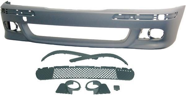 Voorbumper BMW 5-serie E39 M5 look 95-03, Auto-onderdelen, Carrosserie en Plaatwerk, Ophalen of Verzenden