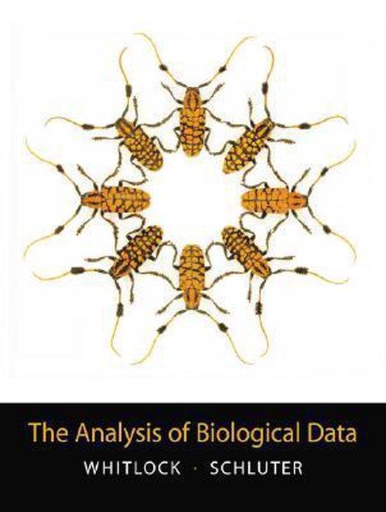 The Analysis of Biological Data 9780981519401, Boeken, Taal | Engels, Gelezen, Verzenden