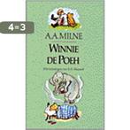 Winnie de Poeh 9789000026081 A.A. Milne, Boeken, Verzenden, Gelezen, A.A. Milne