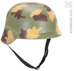 Helm leger Camouflage, Ophalen of Verzenden, Nieuw