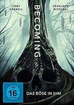Becoming - Das Böse in ihm von Omar Naim  DVD, Zo goed als nieuw, Verzenden