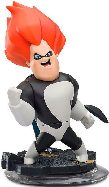 Disney Infinity 1.0 The Incredibles-Syndrome (Diversen), Verzamelen, Beelden en Beeldjes, Zo goed als nieuw, Ophalen of Verzenden