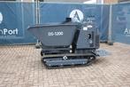 Veiling: Minidumper DigSwift DS-1200 Benzine 2025, Ophalen