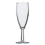 Utopia Saxon champagneglazen 160ml (48 stuks), Huis en Inrichting, Verzenden, Nieuw