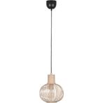Stijlvolle Metalen LED Hanglamp Trion Alia - 1-lichts, E27 L, Huis en Inrichting, Ophalen of Verzenden, Nieuw