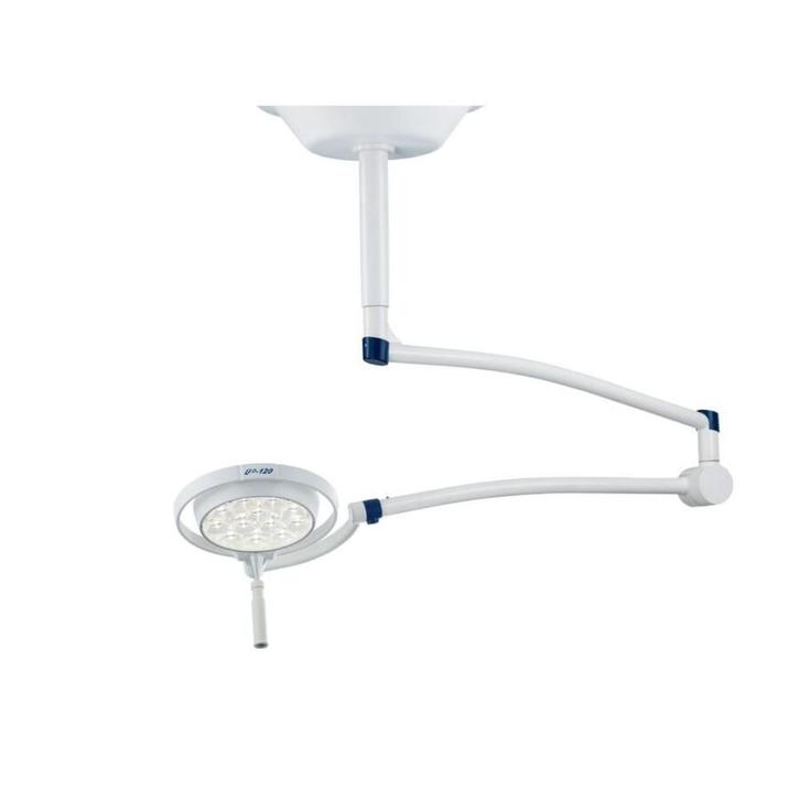 Mach LED 120F onderzoekslampen - focusseerbaar met, Zakelijke goederen, Kantoor en Winkelinrichting | Kantoormeubilair en Inrichting