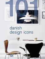 101 Danish Design Icons 9783775742122 Lars Dybdahl, Verzenden, Gelezen, Lars Dybdahl