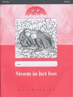 Estafette Nieuw werkboek E3: Storm in het bos (per stuk), Boeken, Verzenden, Nieuw