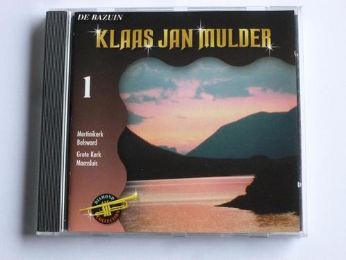 Klaas Jan Mulder - 1 /Martinikerk Bolsward, Grote Kerk Maass, Cd's en Dvd's, Cd's | Klassiek, Verzenden