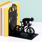 Wielren boekensteun, Huis en Inrichting, Woonaccessoires | Overige, Verzenden, Nieuw