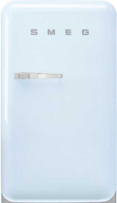 Smeg FAB10RPB6 koelkast, Witgoed en Apparatuur, Koelkasten en IJskasten, 75 tot 100 liter, Energieklasse A of zuiniger, Nieuw