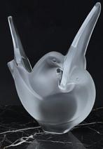 Lalique - Marc Lalique - dekselvaas - Sylvie - Kristal -