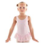 Ballerina Roze Balletpakje met Rokje, Verzenden, Nieuw