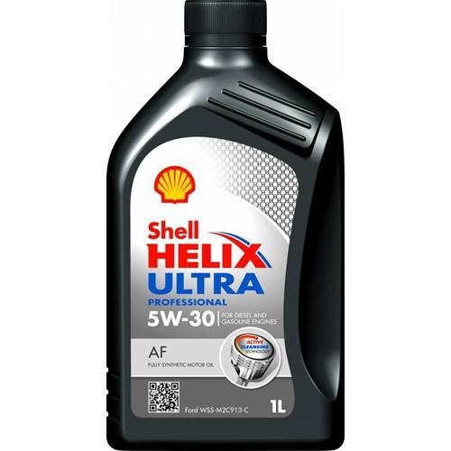 Shell Helix Ultra Professional Af 5W30 1L, Auto diversen, Onderhoudsmiddelen, Verzenden
