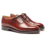 SILVANO LATTANZI - Derby Red / Brown - UK: 6 / US: 7 / EU:, Nieuw
