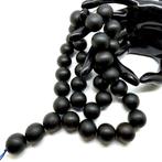 Tesbih gebedsketting met Baltisch amber kralen ø16mm in