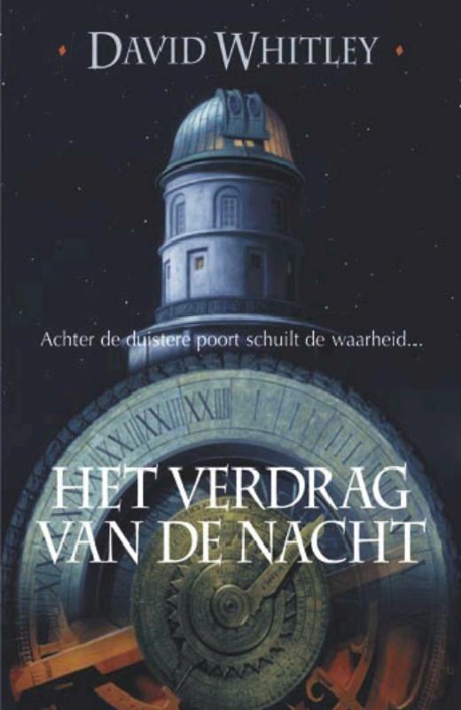 Het verdrag van de nacht (9789048802517, David Whitley), Boeken, Kinderboeken | Kleuters, Nieuw, Verzenden