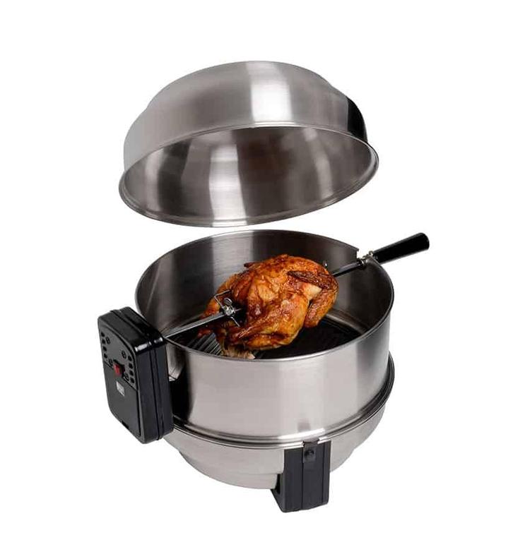 SAfire Rotisserie Draaispit, Watersport en Boten, Accessoires en Onderhoud, Nieuw, Ophalen of Verzenden