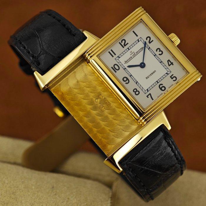 Jaeger-LeCoultre - Reverso Classique - Ref. 252.1.47 /, Sieraden, Tassen en Uiterlijk, Horloges | Heren