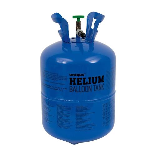 Helium Tank Voor 300 Ballonnen, Hobby en Vrije tijd, Feestartikelen, Nieuw, Verzenden