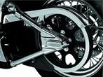 Kuryakyn Swingarm Cover Kit - Unlighted 00-07 Softail Models, Ophalen of Verzenden