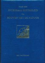 Naar een Intergraal Kustbeleid via Bouwen met de Natuur, Boeken, Wetenschap, Gelezen, R.E. Waterman, Verzenden